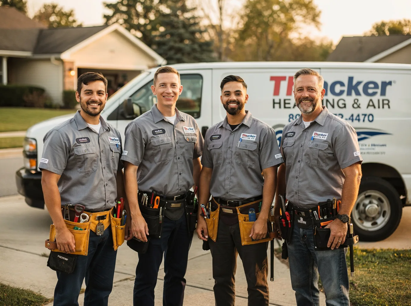 Ac Repair company in West Alexandria, OH