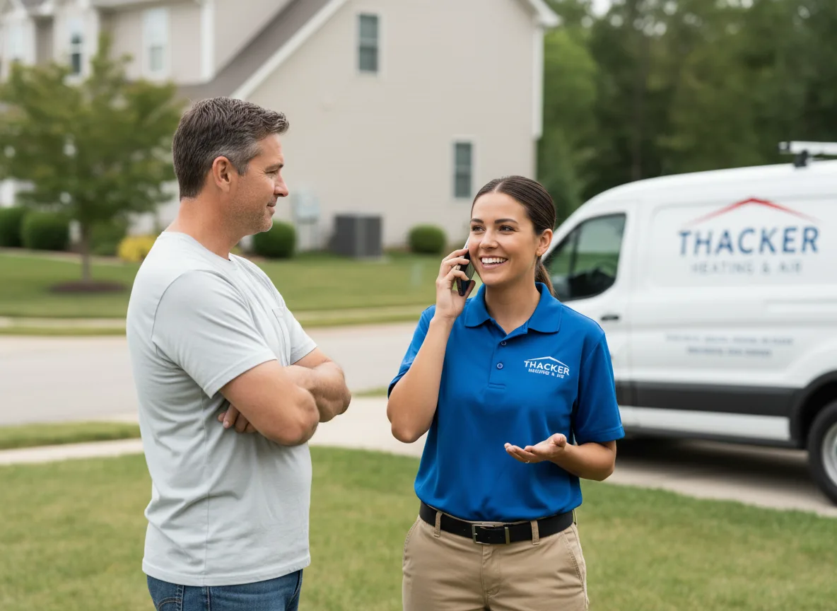 Ac Repair West Alexandria, OH FAQs